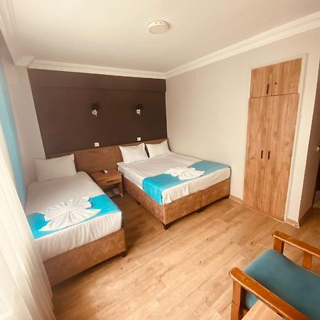 Malkoc Hotel 이스탄불 외부 사진