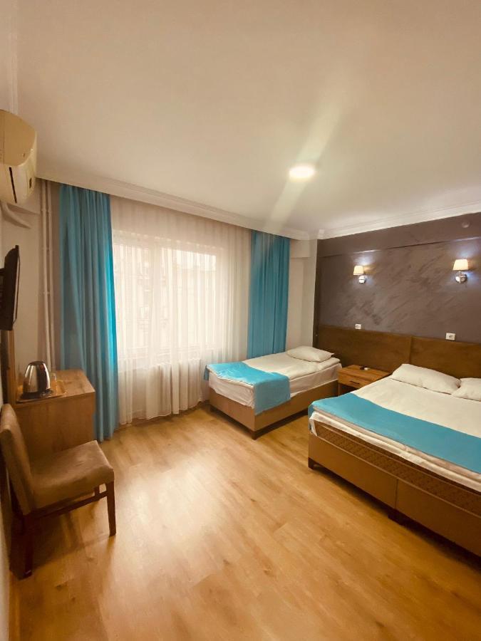 Malkoc Hotel 이스탄불 외부 사진