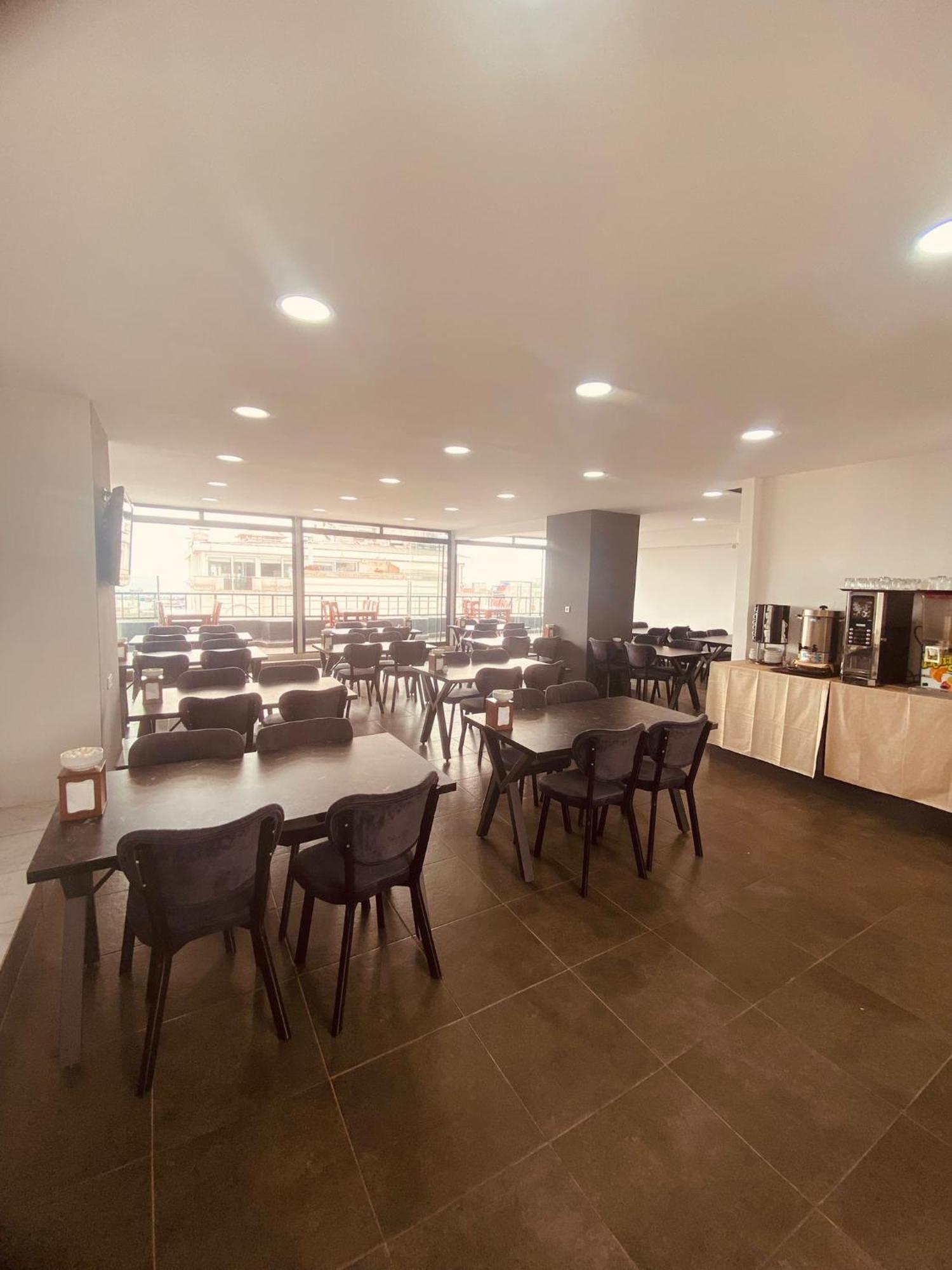 Malkoc Hotel 이스탄불 외부 사진