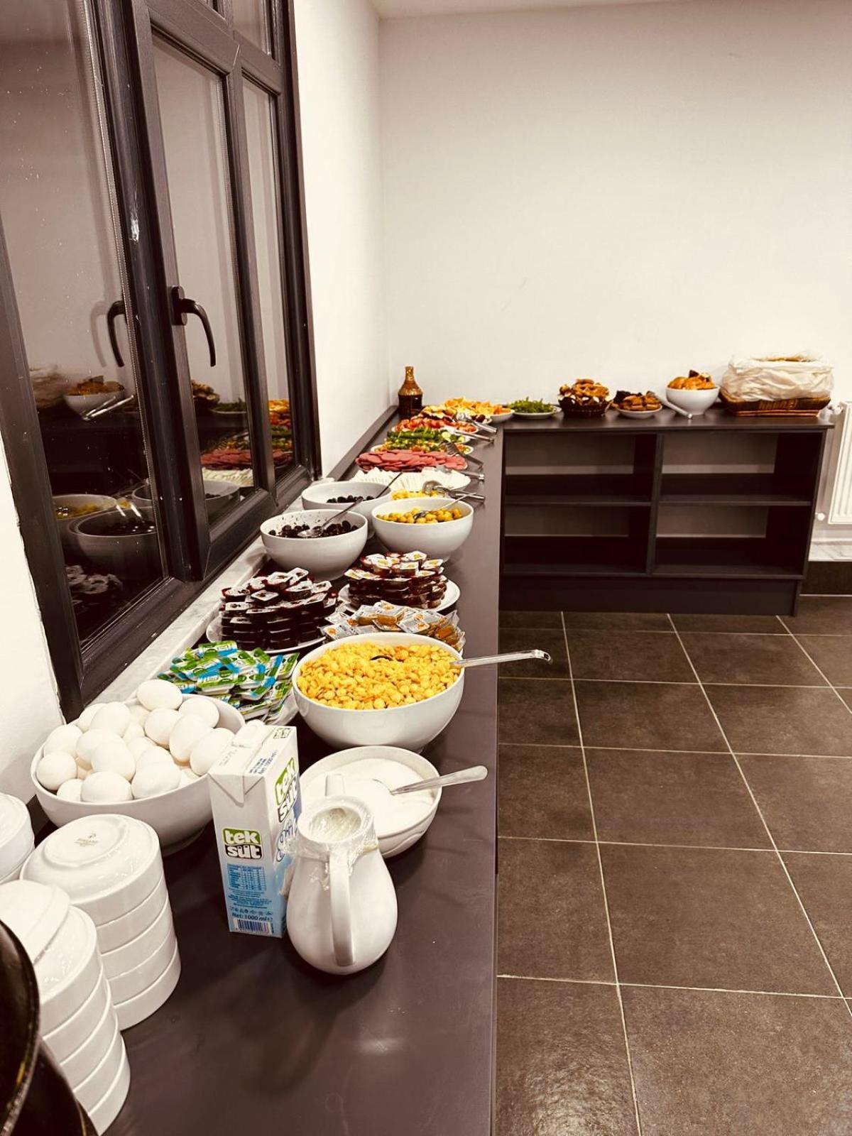 Malkoc Hotel 이스탄불 외부 사진