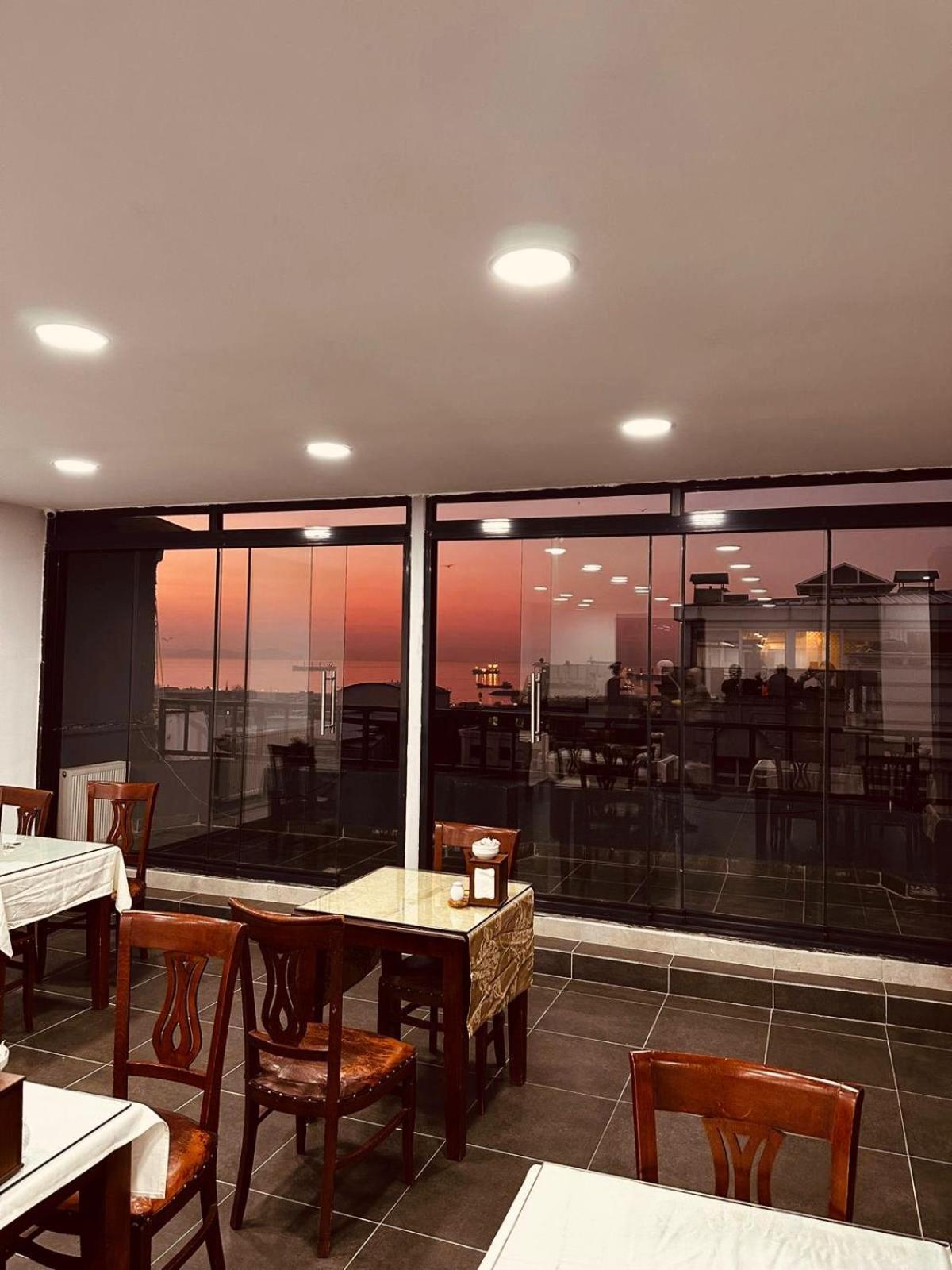 Malkoc Hotel 이스탄불 외부 사진