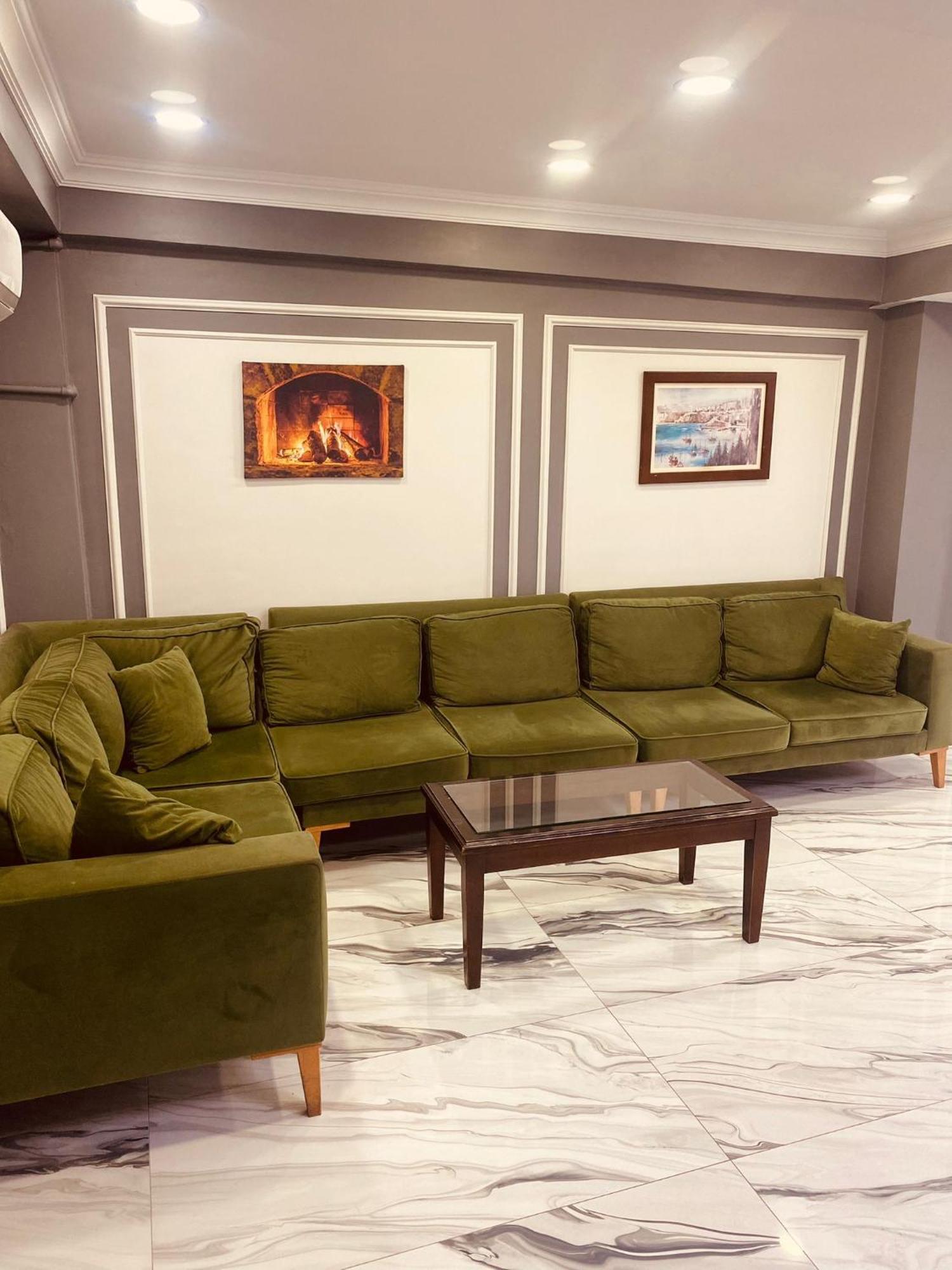 Malkoc Hotel 이스탄불 외부 사진