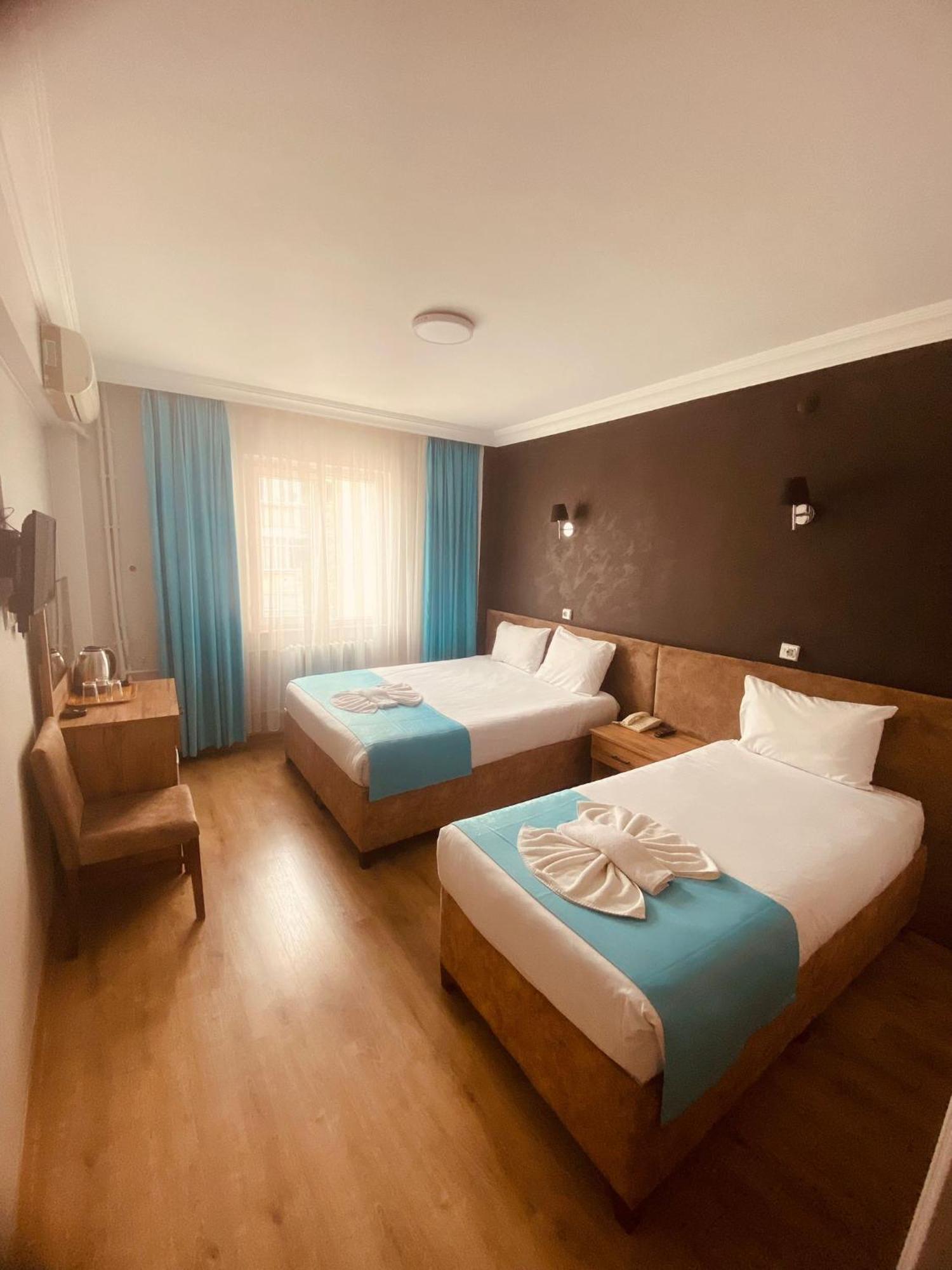 Malkoc Hotel 이스탄불 외부 사진