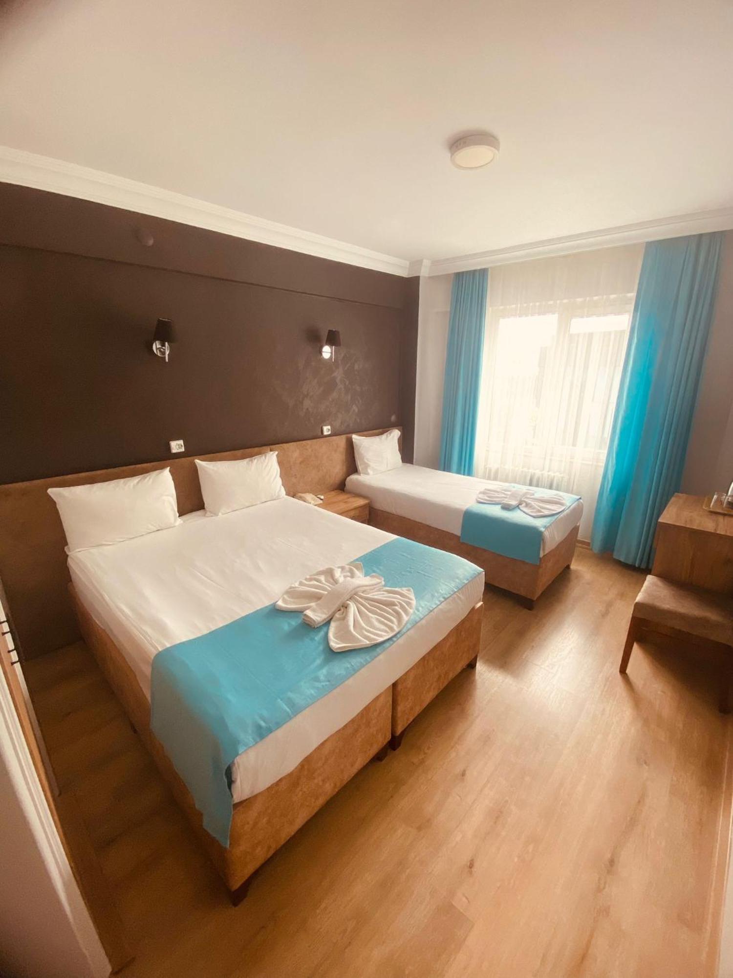 Malkoc Hotel 이스탄불 외부 사진