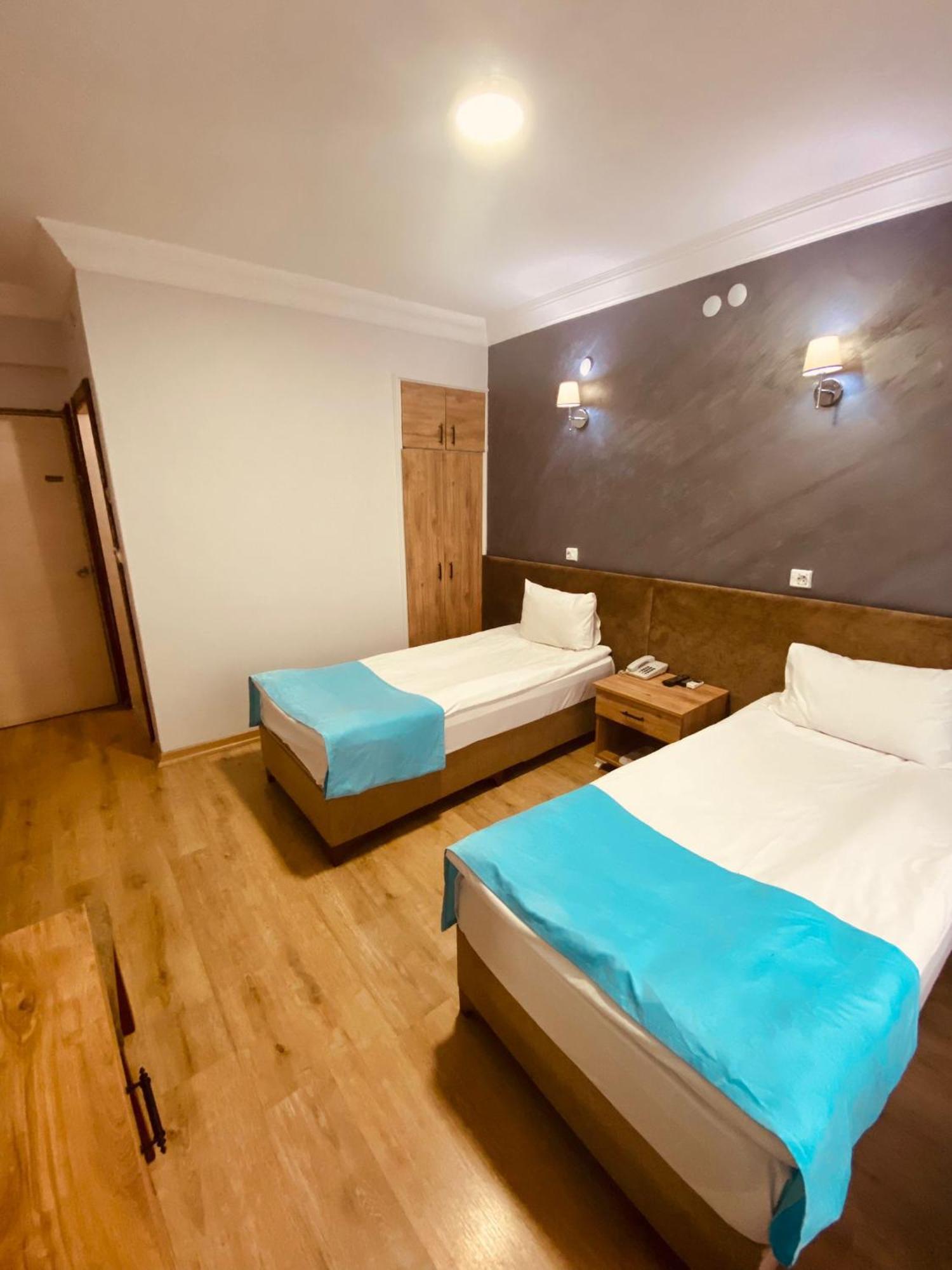 Malkoc Hotel 이스탄불 외부 사진