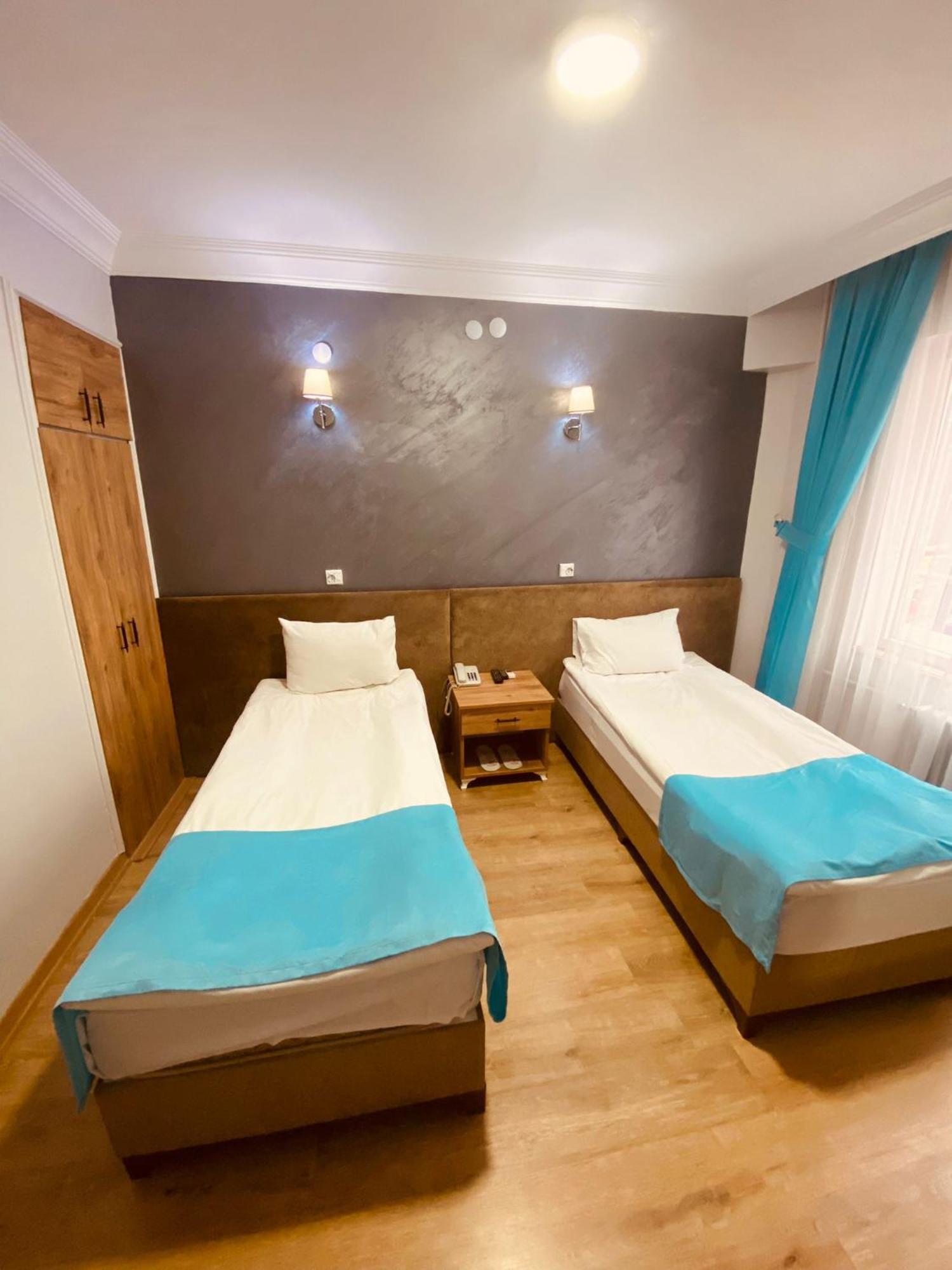 Malkoc Hotel 이스탄불 외부 사진