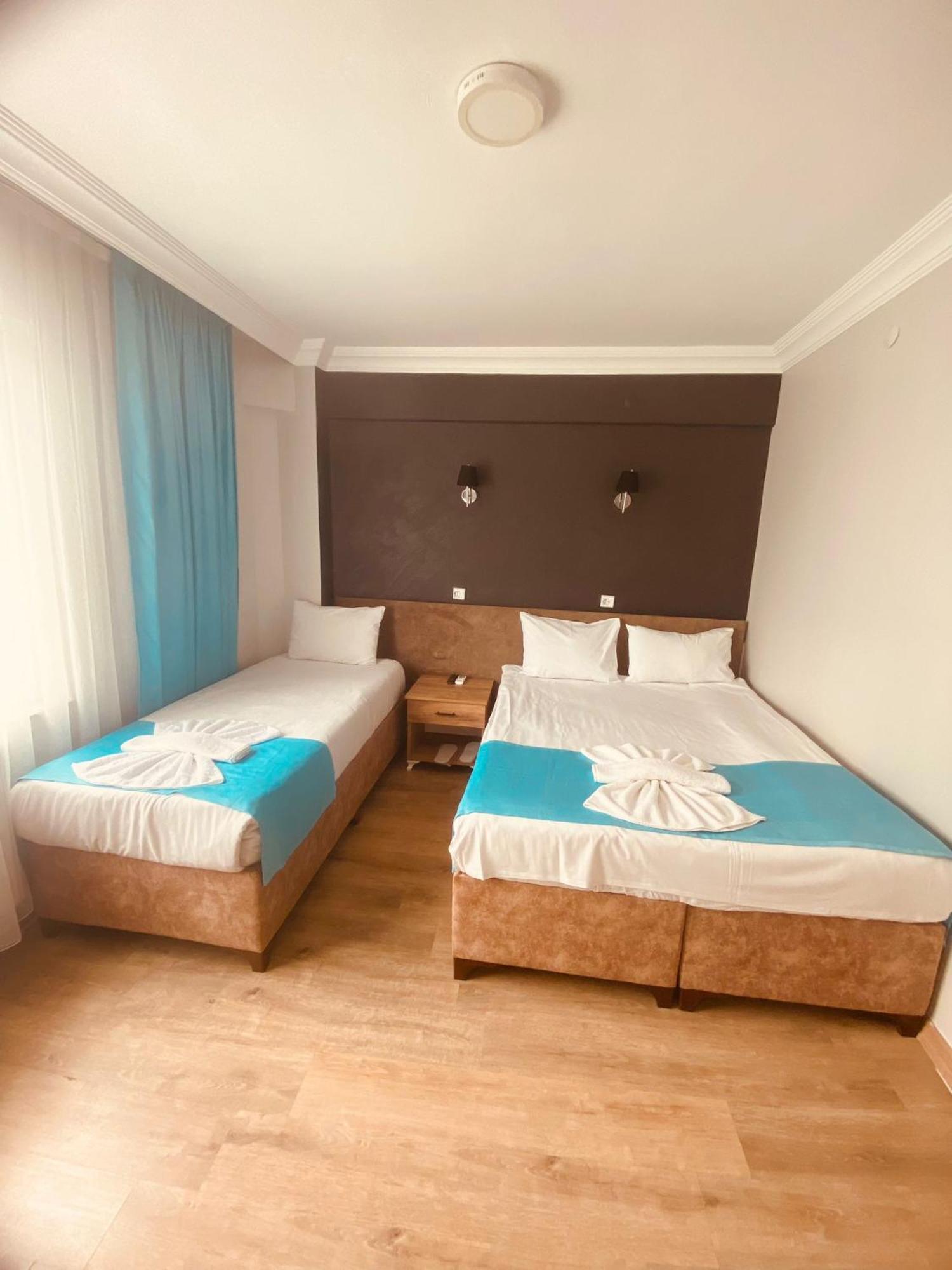 Malkoc Hotel 이스탄불 외부 사진