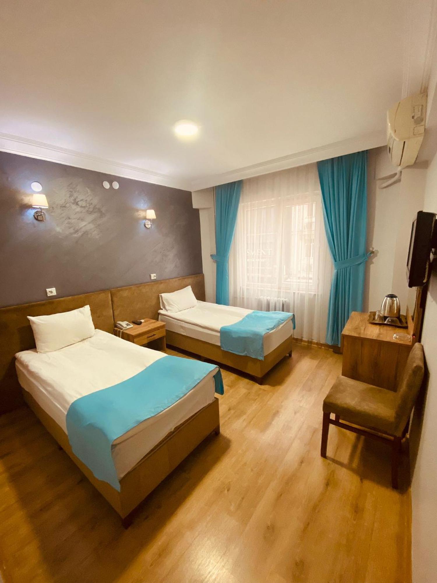 Malkoc Hotel 이스탄불 외부 사진