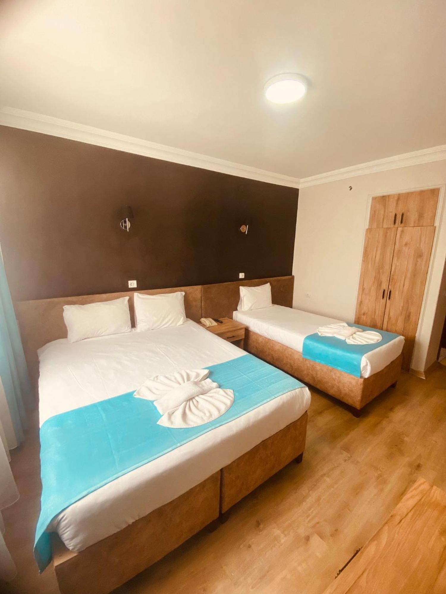 Malkoc Hotel 이스탄불 외부 사진