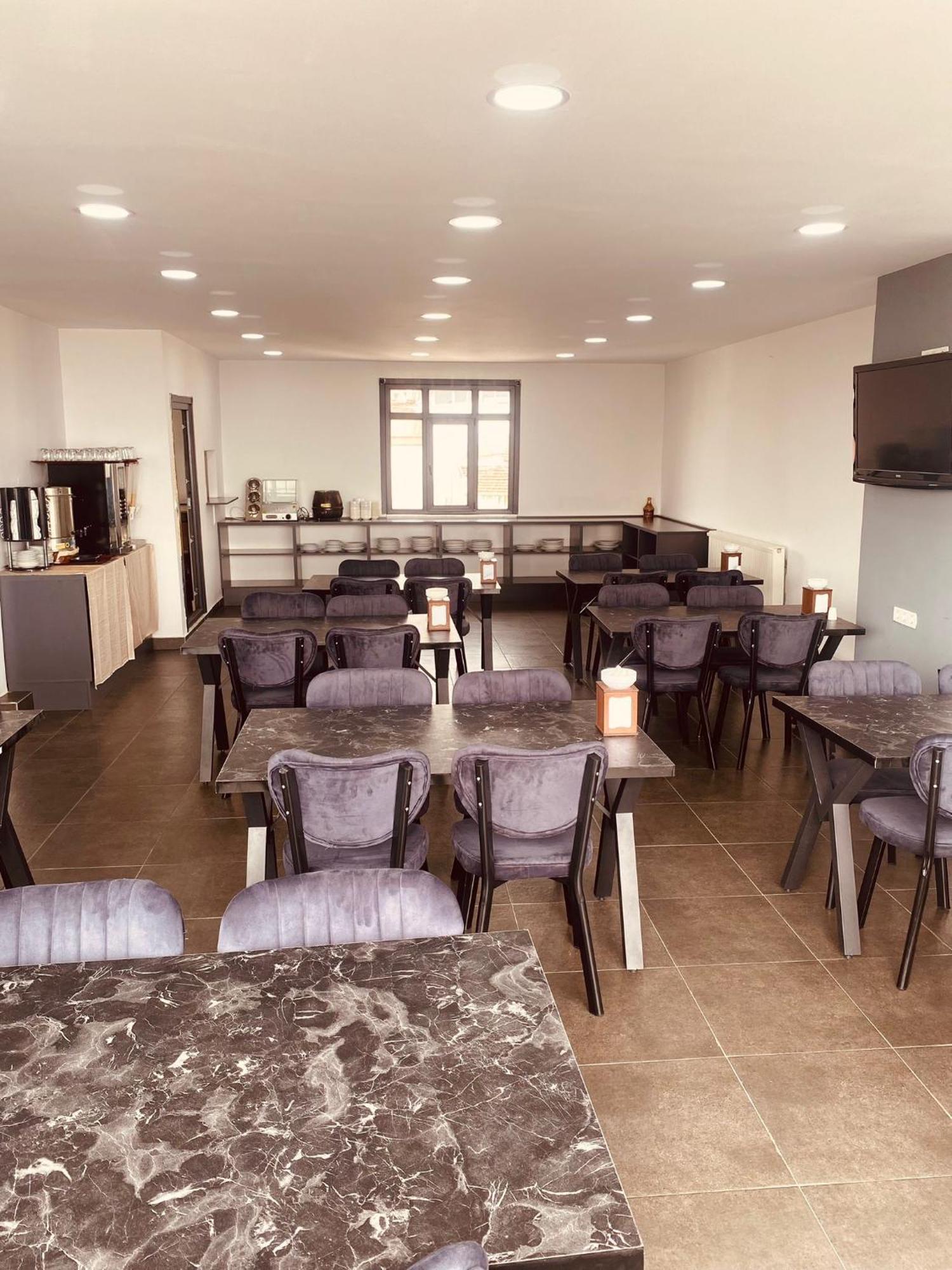 Malkoc Hotel 이스탄불 외부 사진