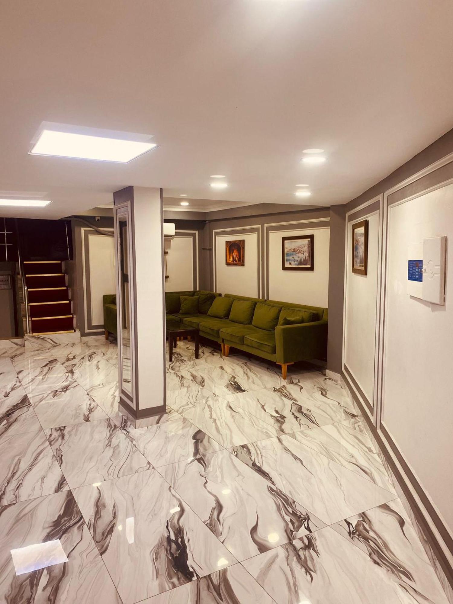 Malkoc Hotel 이스탄불 외부 사진