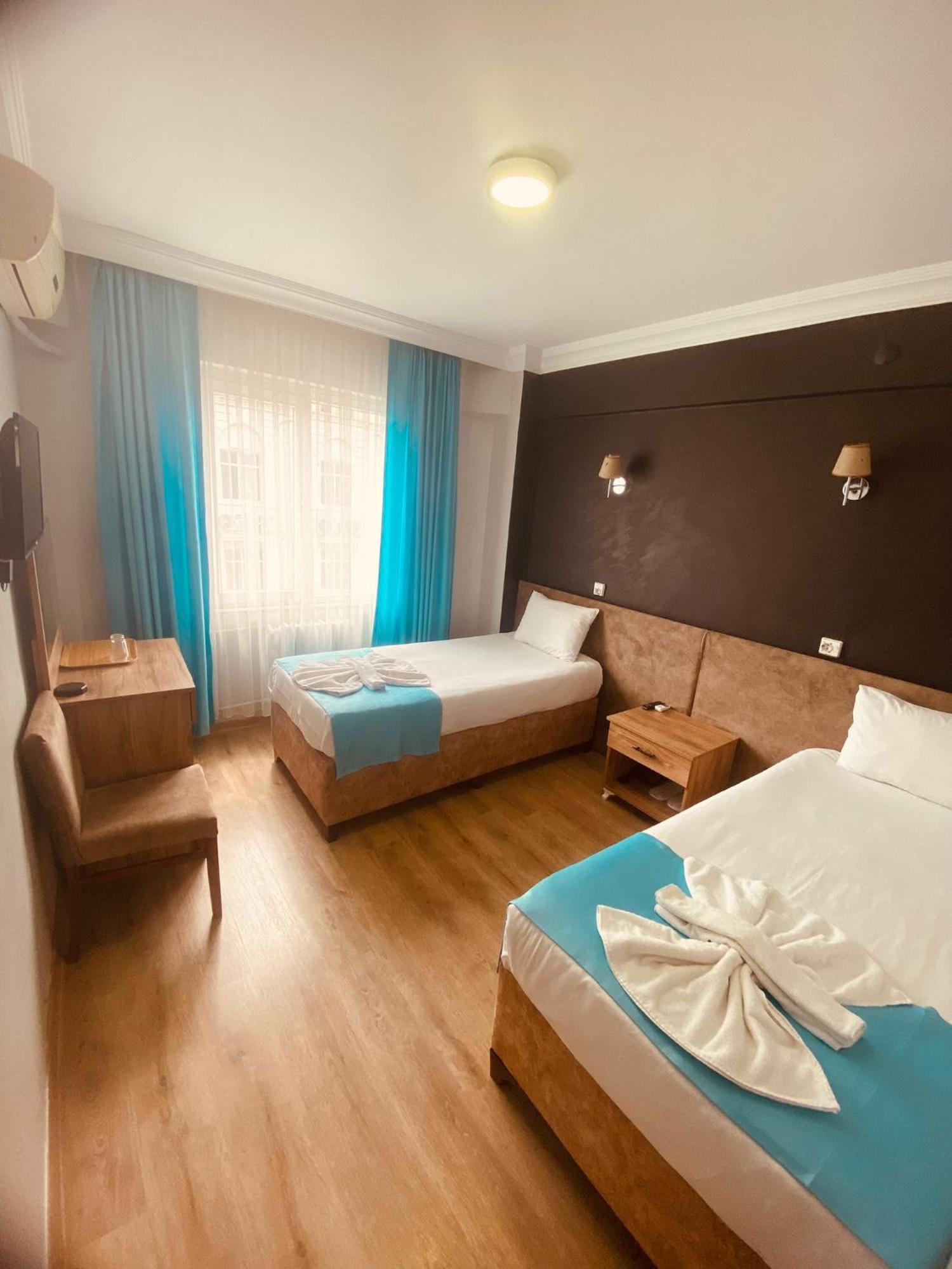 Malkoc Hotel 이스탄불 외부 사진