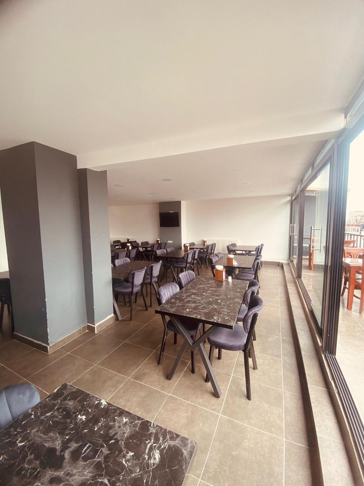 Malkoc Hotel 이스탄불 외부 사진