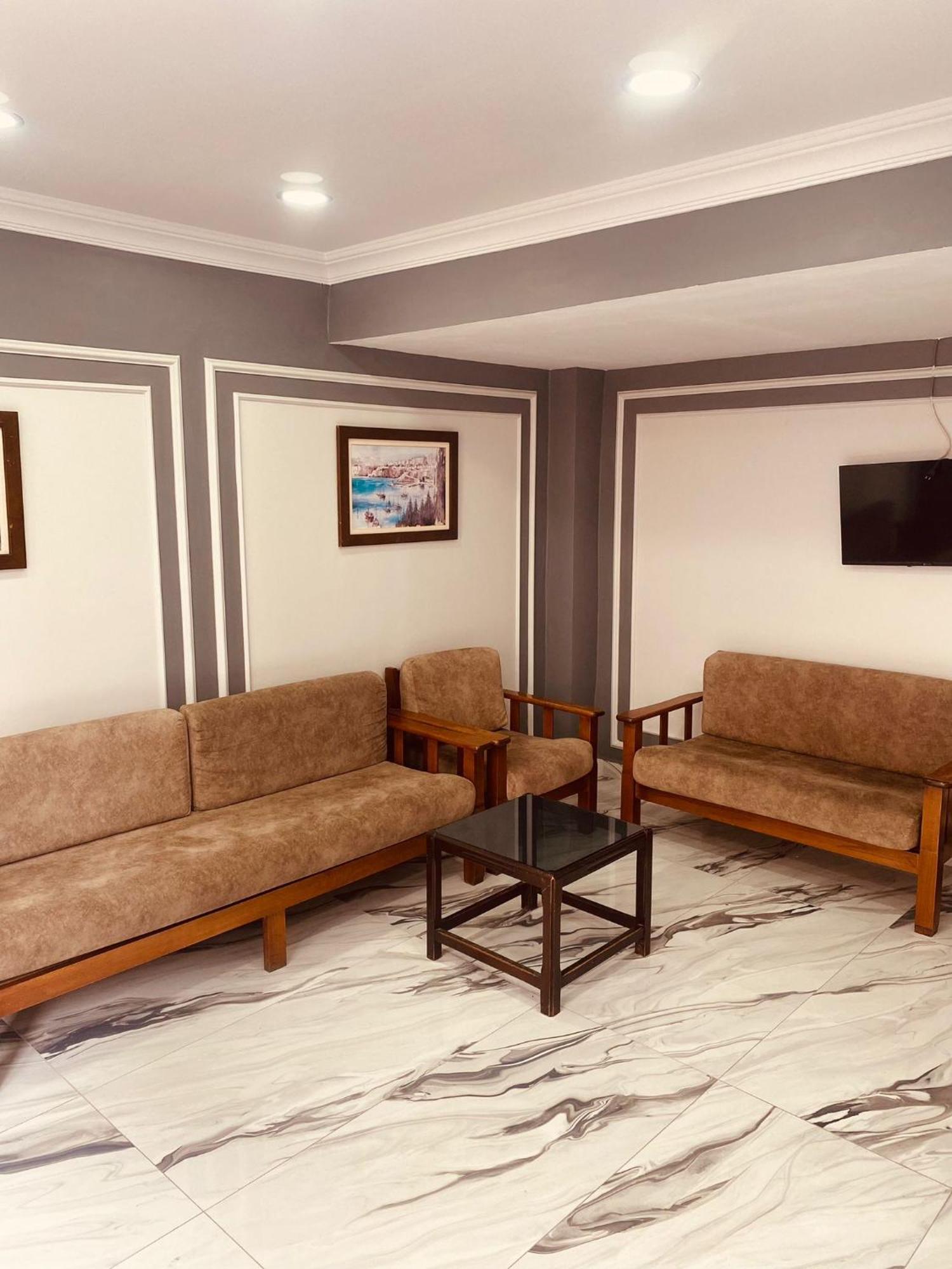 Malkoc Hotel 이스탄불 외부 사진