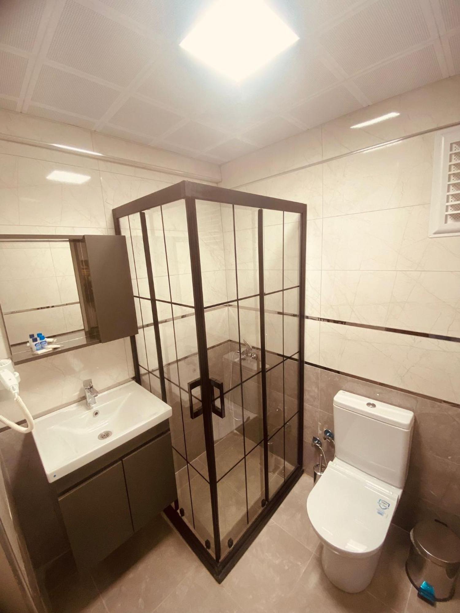 Malkoc Hotel 이스탄불 외부 사진