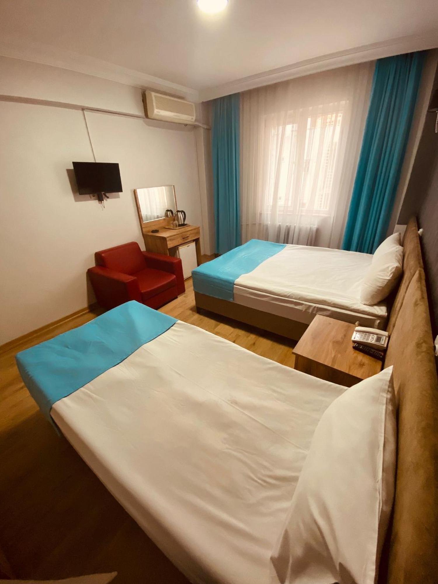 Malkoc Hotel 이스탄불 외부 사진