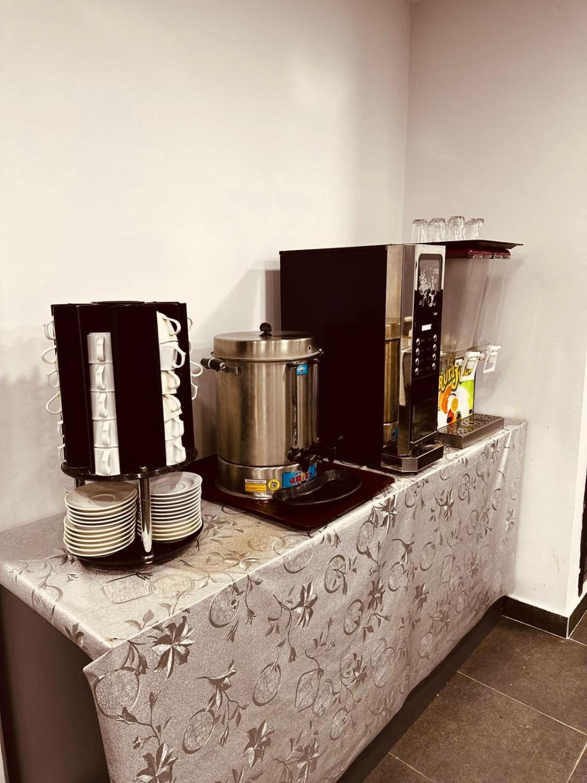 Malkoc Hotel 이스탄불 외부 사진