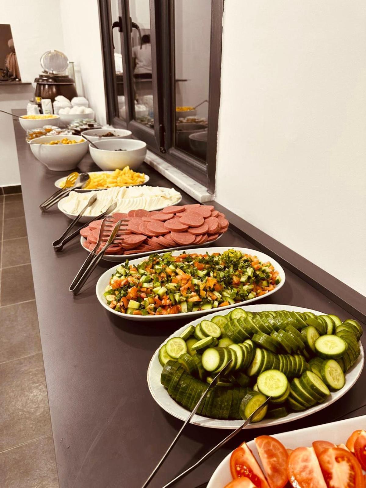 Malkoc Hotel 이스탄불 외부 사진