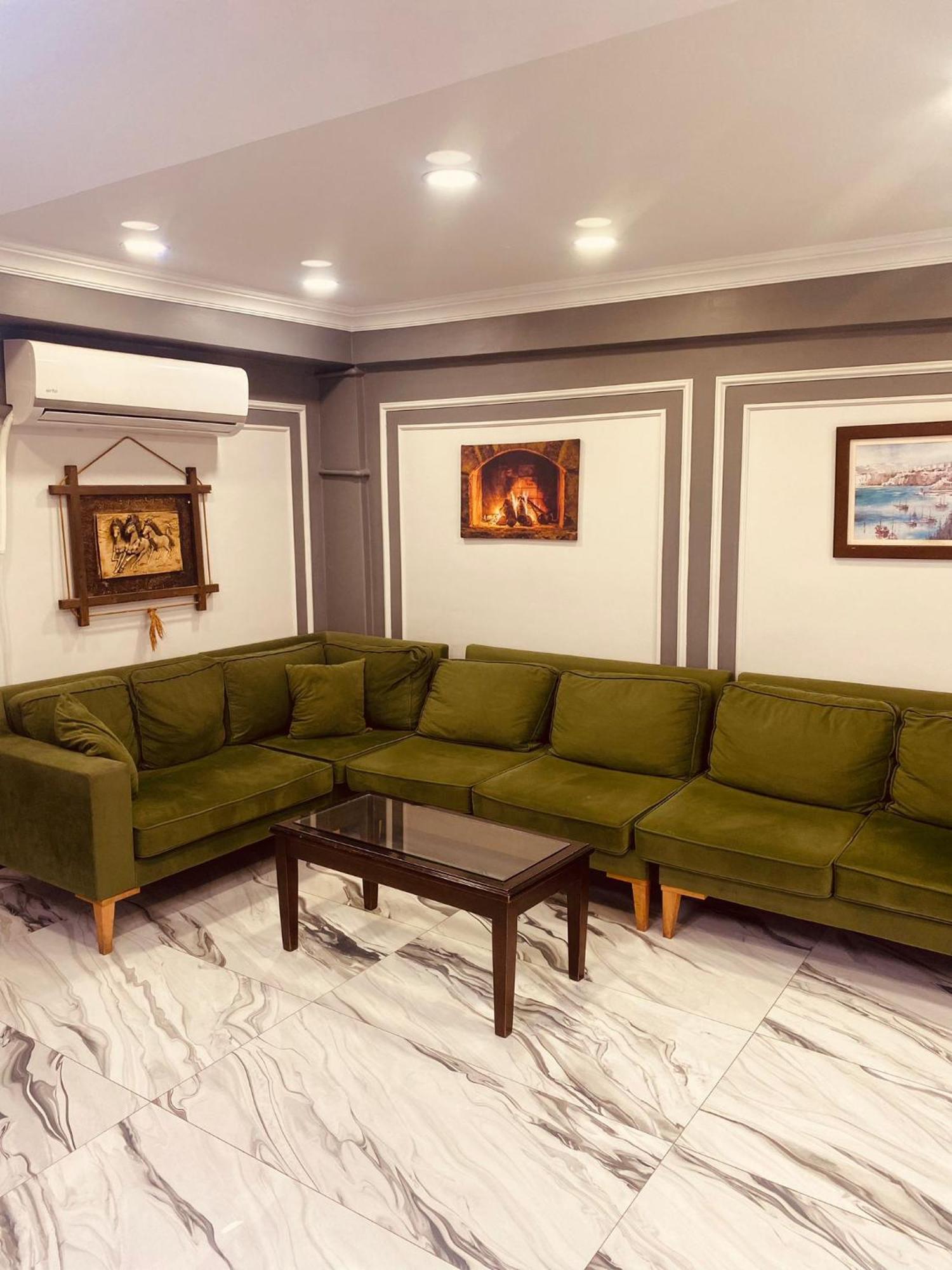 Malkoc Hotel 이스탄불 외부 사진